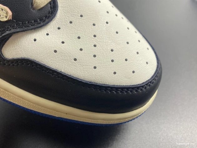 Travis Air Scott x 1 Design Retro DM7866-140 Fragment x Low Jordan 0803